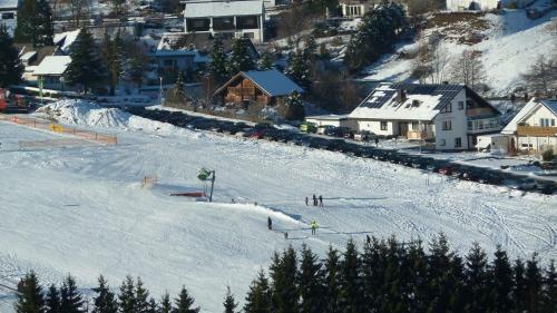 Apartamento Ferienhaus Am Sonnenhang