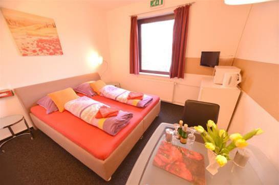 Apartamento Hotel G�stehaus Marion Weber