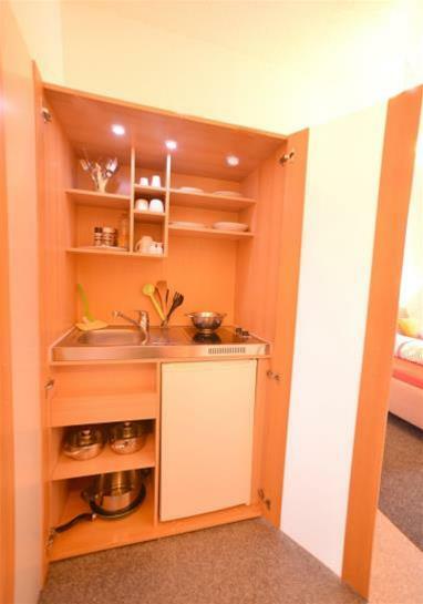 Apartamento Hotel G�stehaus Marion Weber