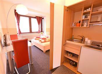 Apartamento Hotel G�stehaus Marion Weber