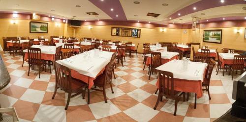 Hostal Restaurante La Trucha