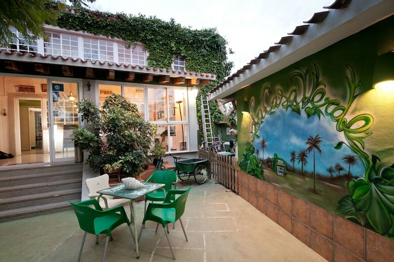 Albergue La Casa Verde