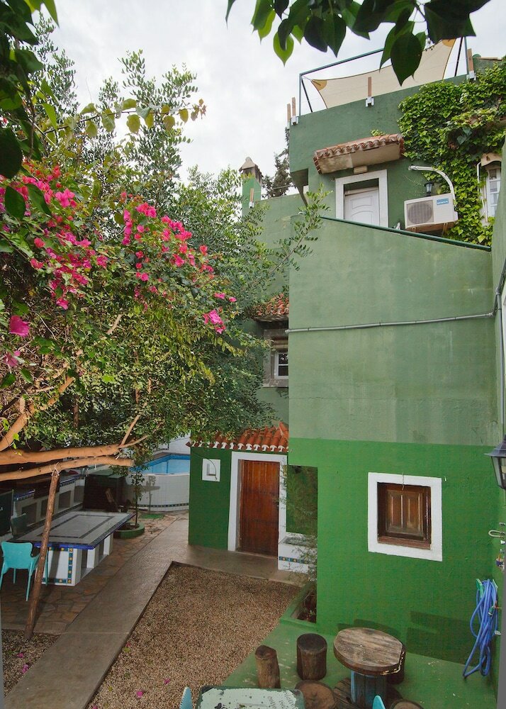 Albergue La Casa Verde
