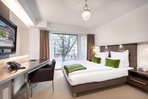 Apartamentos Bergmann Boardinghouse Osnabr�ck