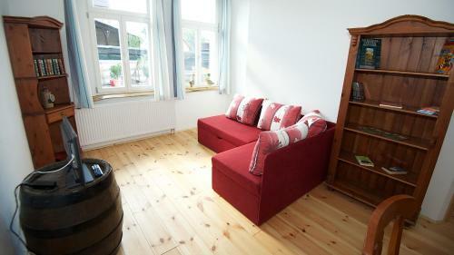 Apartamento Spreemilia Gurkenbude
