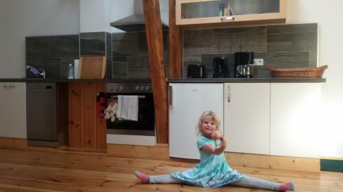 Apartamento Spreemilia Gurkenbude