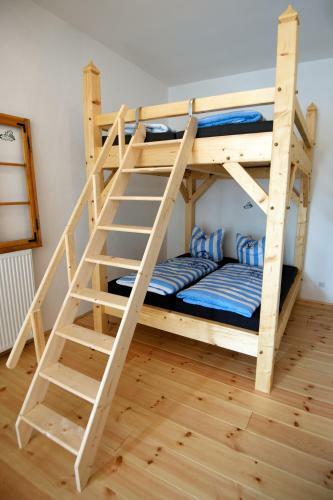 Apartamento Spreemilia Gurkenbude