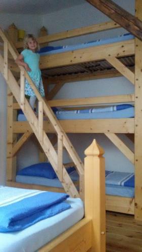 Apartamento Spreemilia Gurkenbude