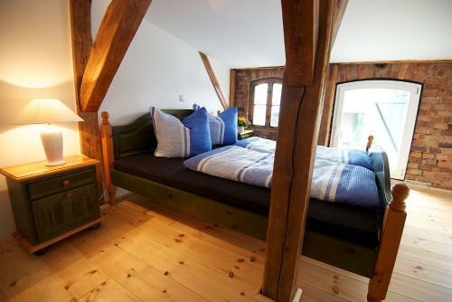 Apartamento Spreemilia Gurkenbude