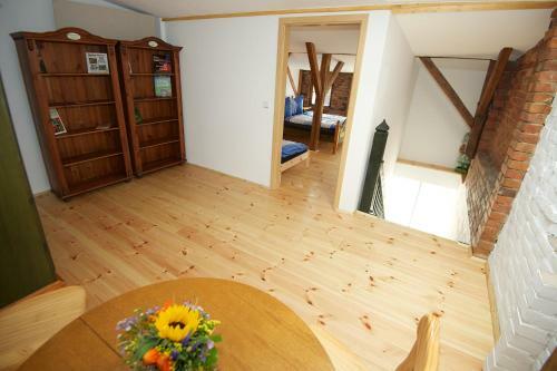 Apartamento Spreemilia Gurkenbude