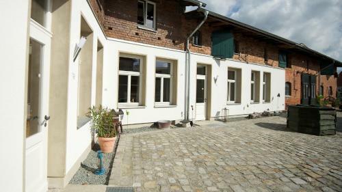 Apartamento Spreemilia Gurkenbude