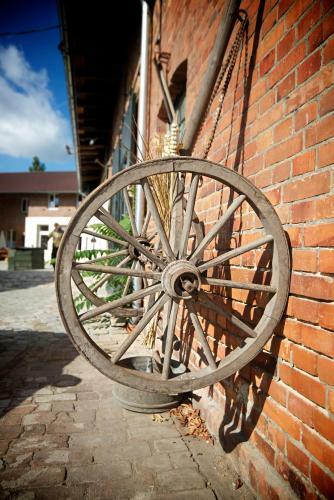 Apartamento Spreemilia Gurkenbude