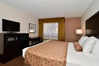 Hotel Best Western Inn Of Vancouver