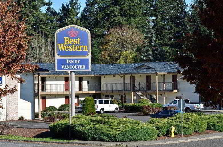 Hotel Best Western Inn Of Vancouver
