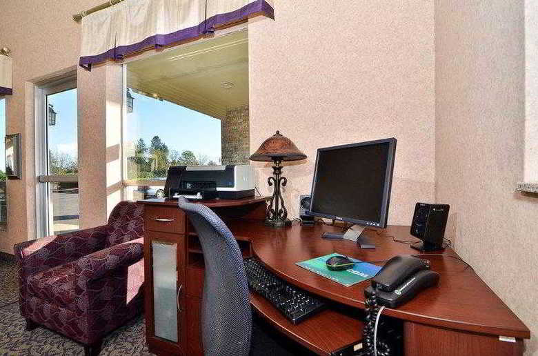 Hotel Best Western Inn Of Vancouver