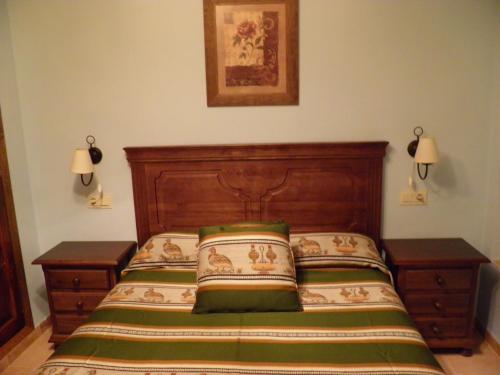 Apartamentos Casalpujarra