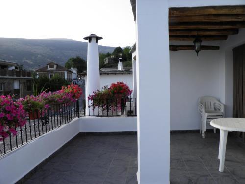 Apartamentos Casalpujarra