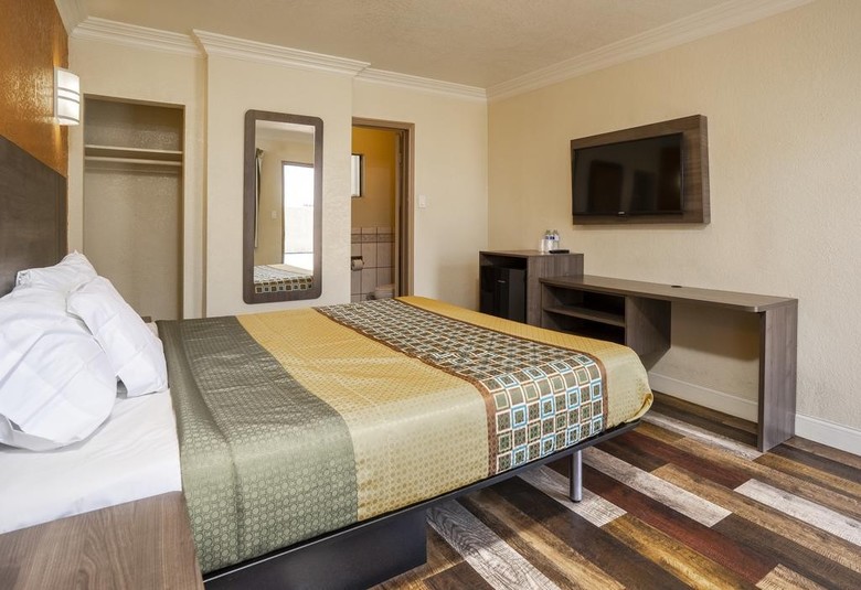 Motel Economy Inn Hollywood