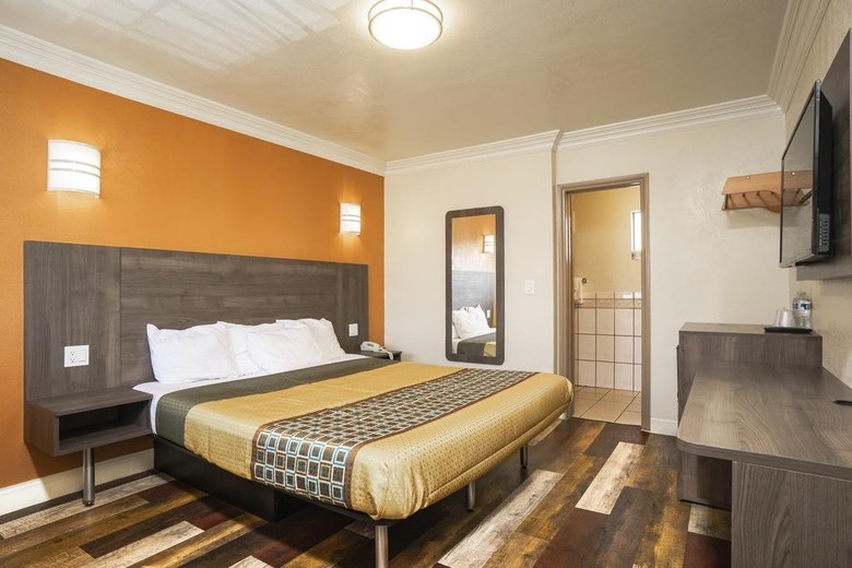Motel Economy Inn Hollywood