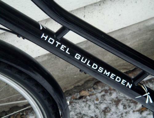 Hotel Aarhus Guldsmeden
