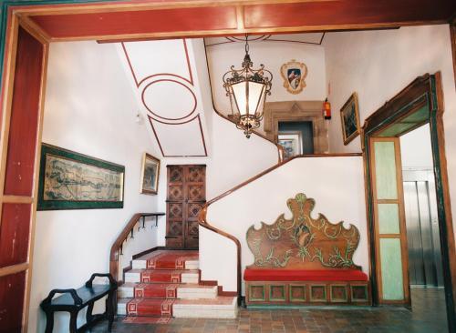 Hotel Balneari De Vallfogona De Riucorb