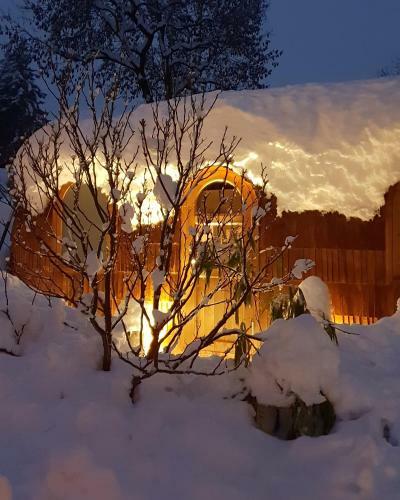 Apartamento Tiny House Igluhut
