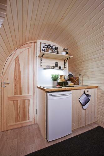 Apartamento Tiny House Igluhut