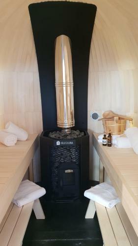 Apartamento Tiny House Igluhut