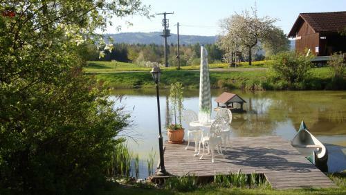Traumferienhaus Pf�nderblick Mit 4 Sternen