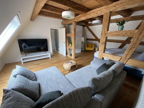 Apartamento Traumhaft Wohnen Im Haus Blum