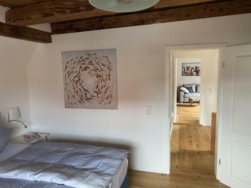 Apartamento Traumhaft Wohnen Im Haus Blum