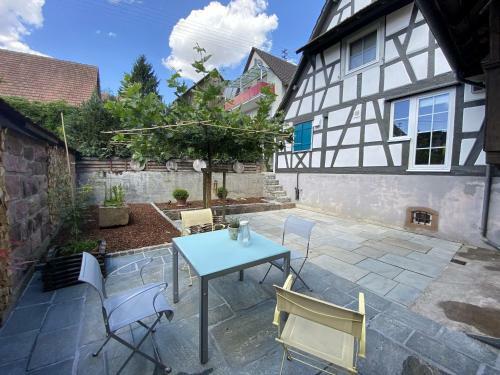 Apartamento Traumhaft Wohnen Im Haus Blum
