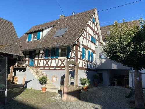 Apartamento Traumhaft Wohnen Im Haus Blum