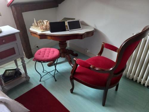 Apartamento H� Choucas