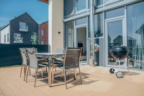 Meerblick-villa D�nengras In Heiligenhafen
