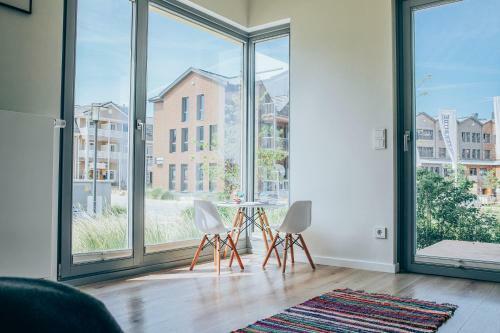 Meerblick-villa D�nengras In Heiligenhafen