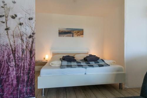 Apartamento Ferienwohnung Sandk�ste Mit Strandkorb