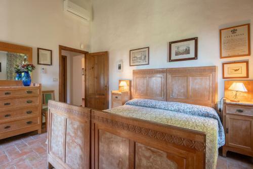 Villa Bibbiano - La Limonaia