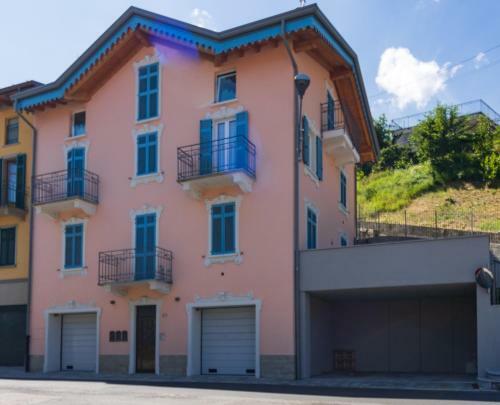 Apartamento Appartamento Stella Lezzeno