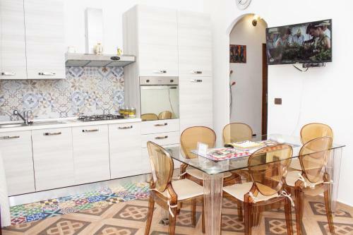 Apartamento Appartamento Parisi