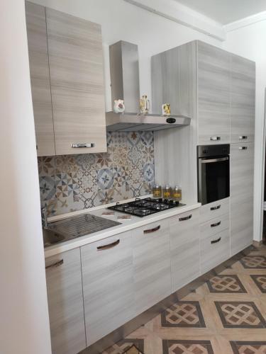 Apartamento Appartamento Parisi