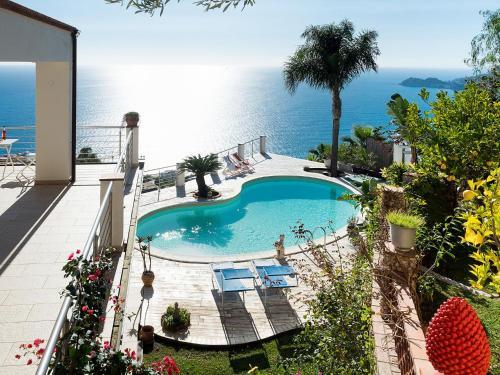 Luxurious Villa In Letojanni With Private Pool