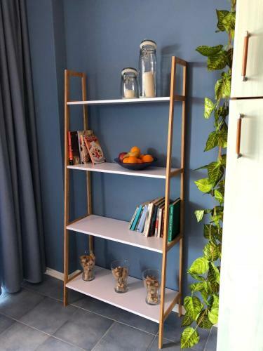 Apartamento Light Blue House