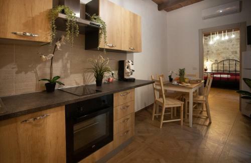 Apartamento Rosso Corallo