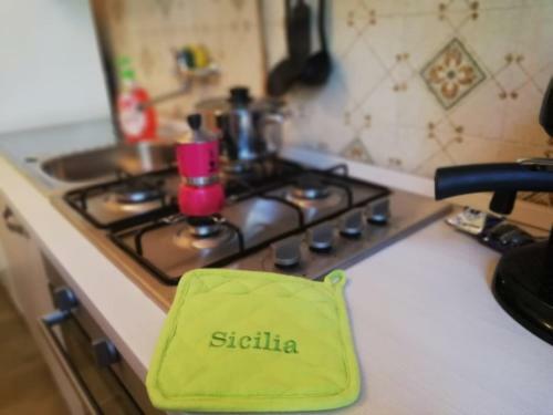 Apartamento Villa Mare E Monti