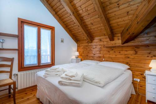 Villa Panoramic House Carnia - Mountain View Apt With Parking And Terraces