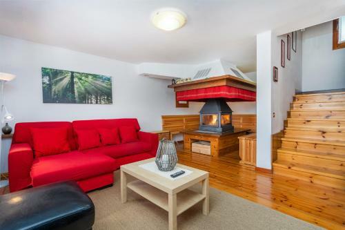Villa Panoramic House Carnia - Mountain View Apt With Parking And Terraces