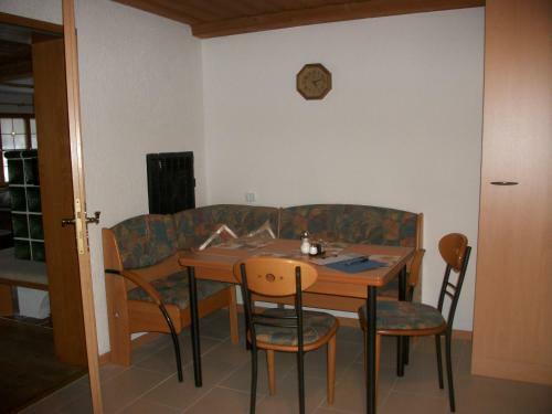 Apartamentos Haus Alpenrose