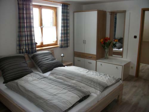 Apartamentos Haus Alpenrose