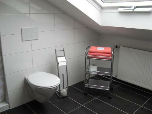 Apartamentos Haus Alpenrose